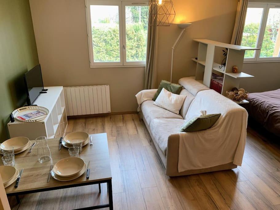 Appartement Cosy Proche Centre Draguignan Dış mekan fotoğraf