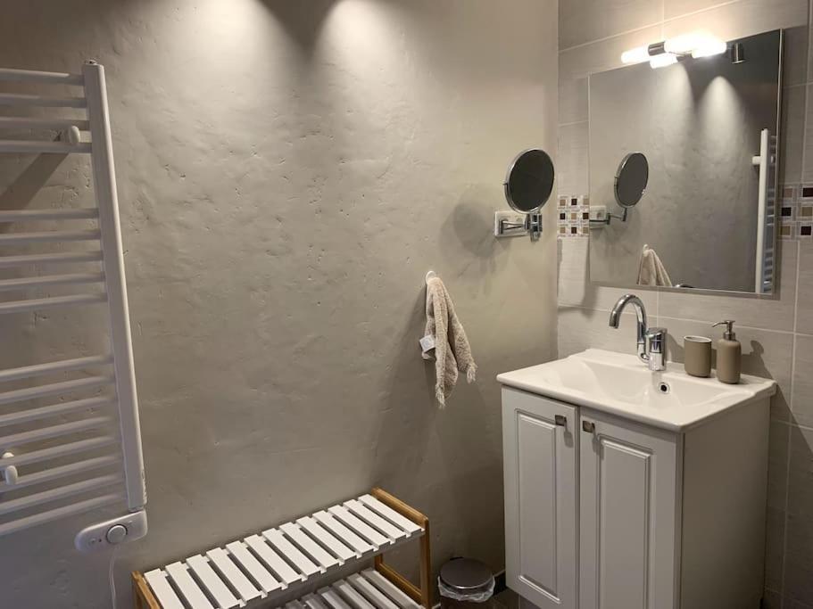 Appartement Cosy Proche Centre Draguignan Dış mekan fotoğraf