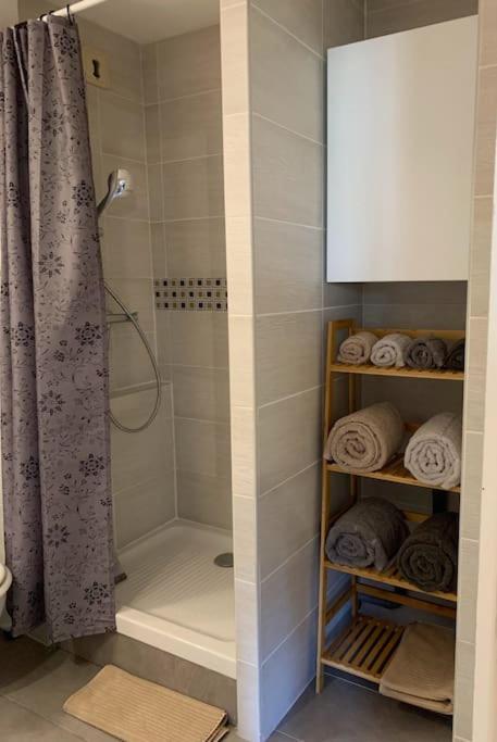 Appartement Cosy Proche Centre Draguignan Dış mekan fotoğraf